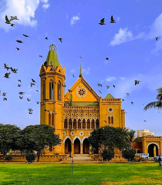 Karachi-City