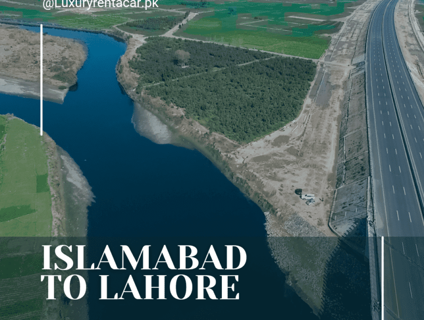 Islamabad To Lahore