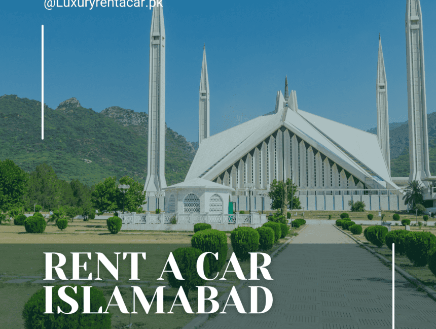 Rent a Car Islamabad