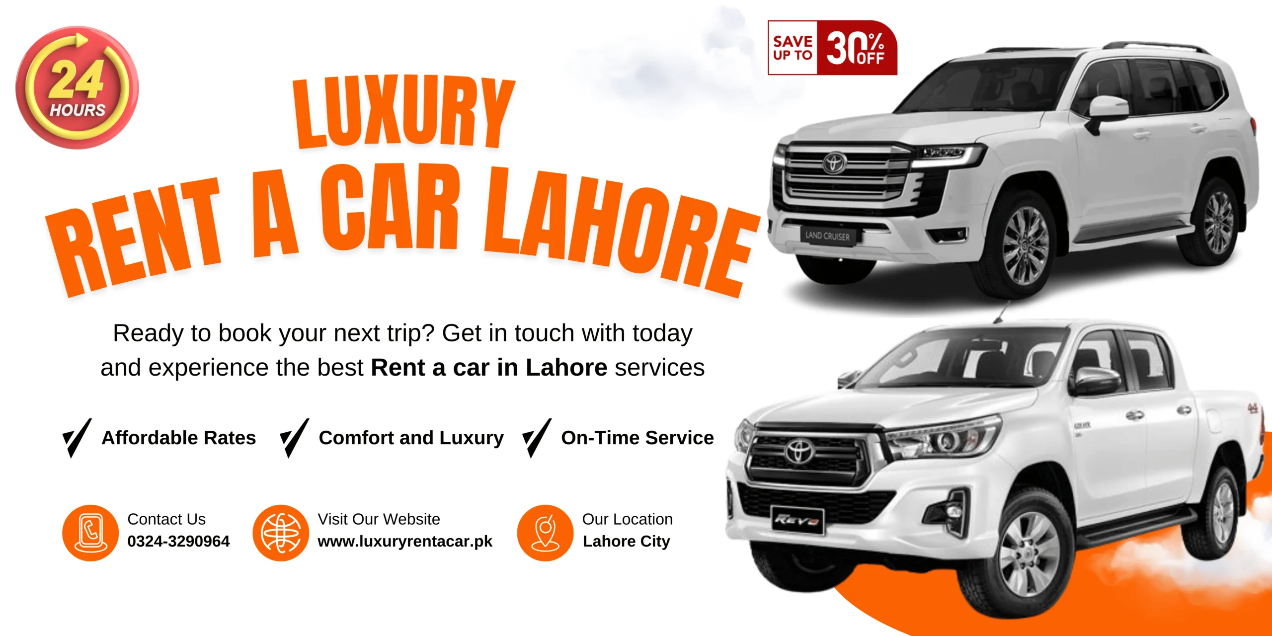 Luxury-Rent-a-car-in-Lahore