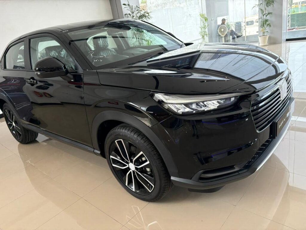 Honda HR-V SUV for Rent in Islamabad Lahore Luxury Rent a Car Service