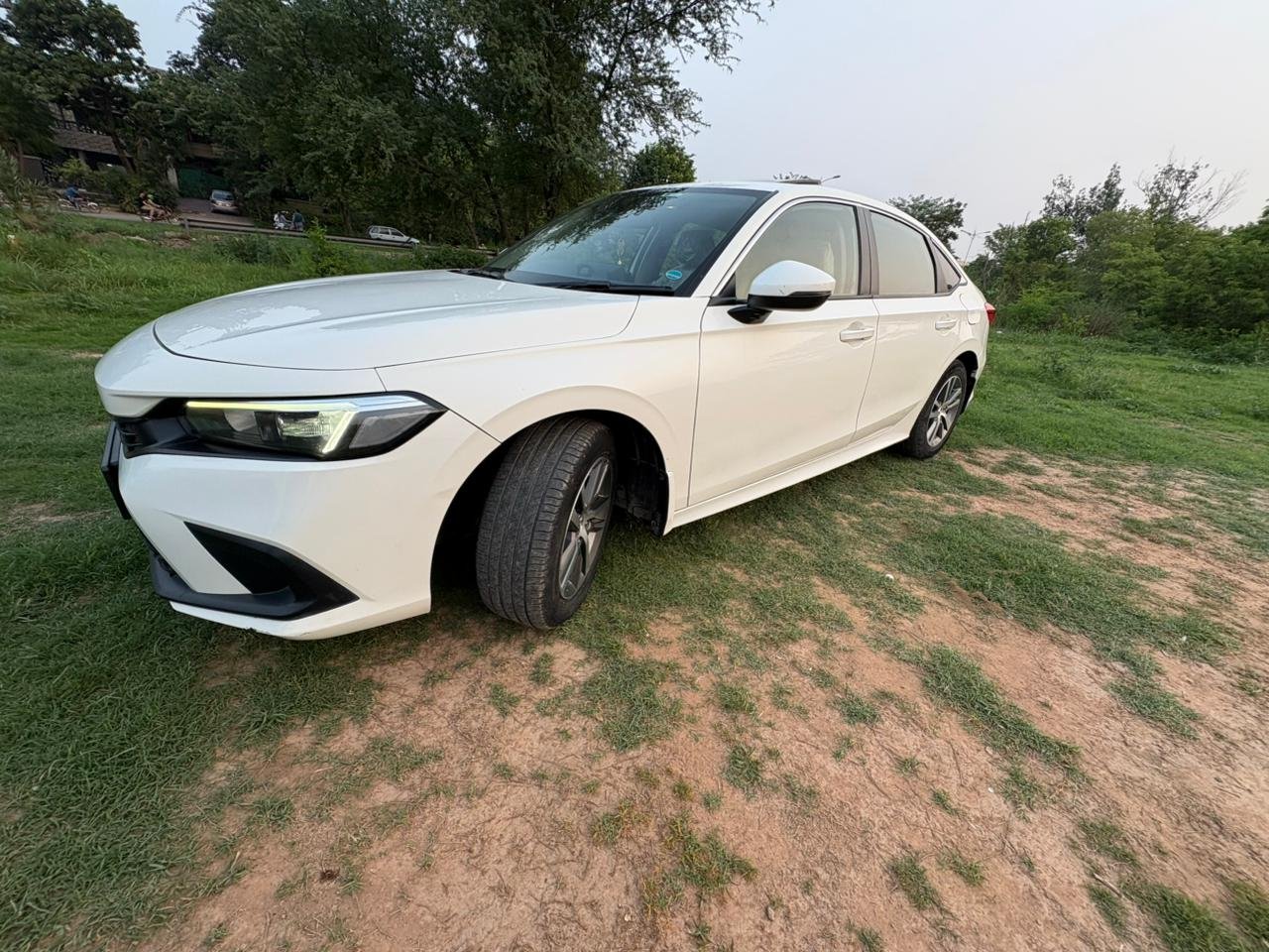 Honda Civic 205 or 2026 for Rent in Islamabad Best Luxury Rent a Car Service